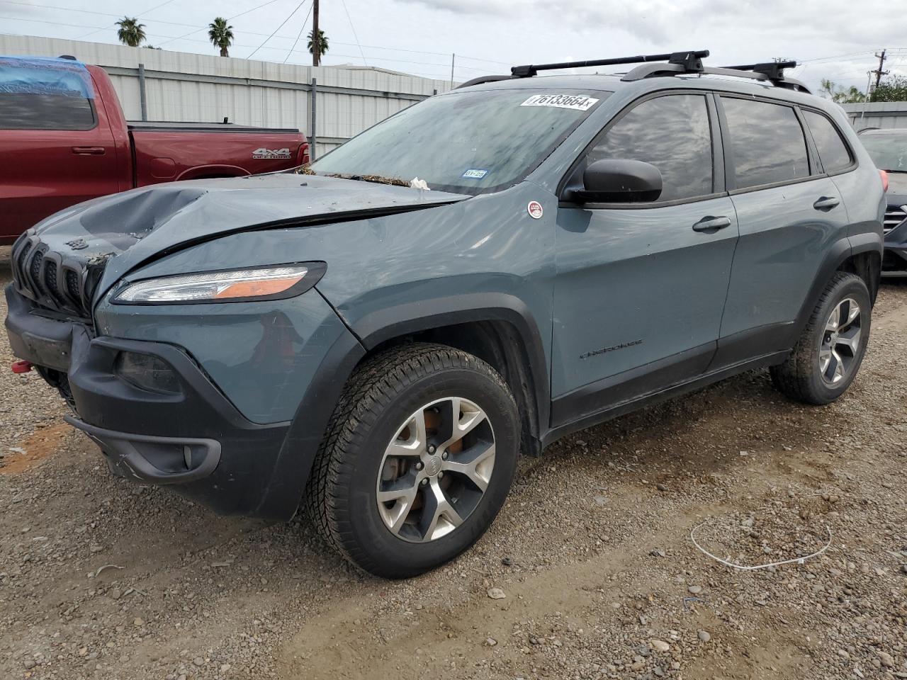 2015 JEEP CHEROKEE