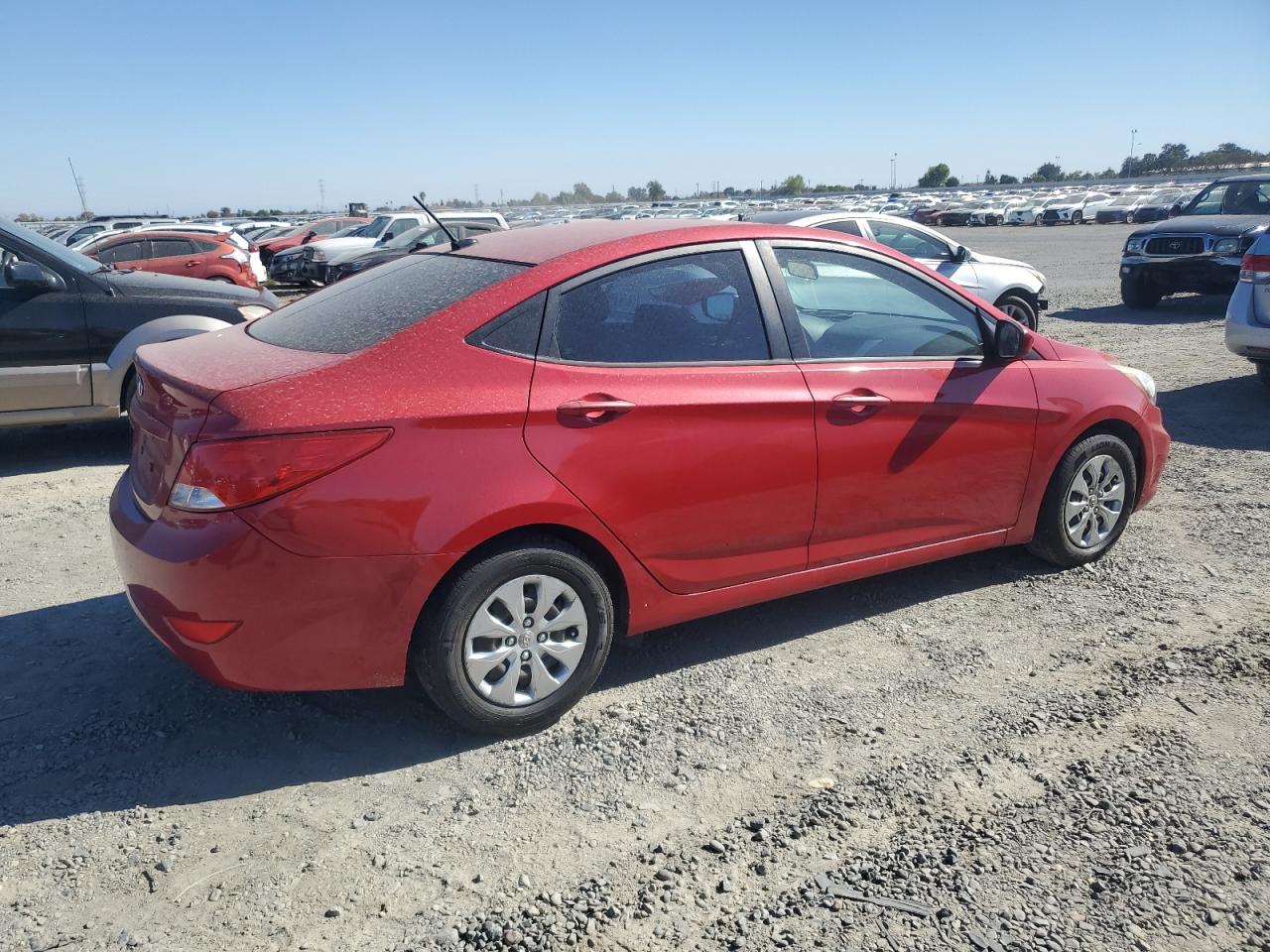 2016 Hyundai Accent - Image 3