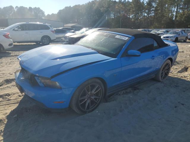 2010 Ford Mustang Gt for Sale in Seaford, DE - Front End