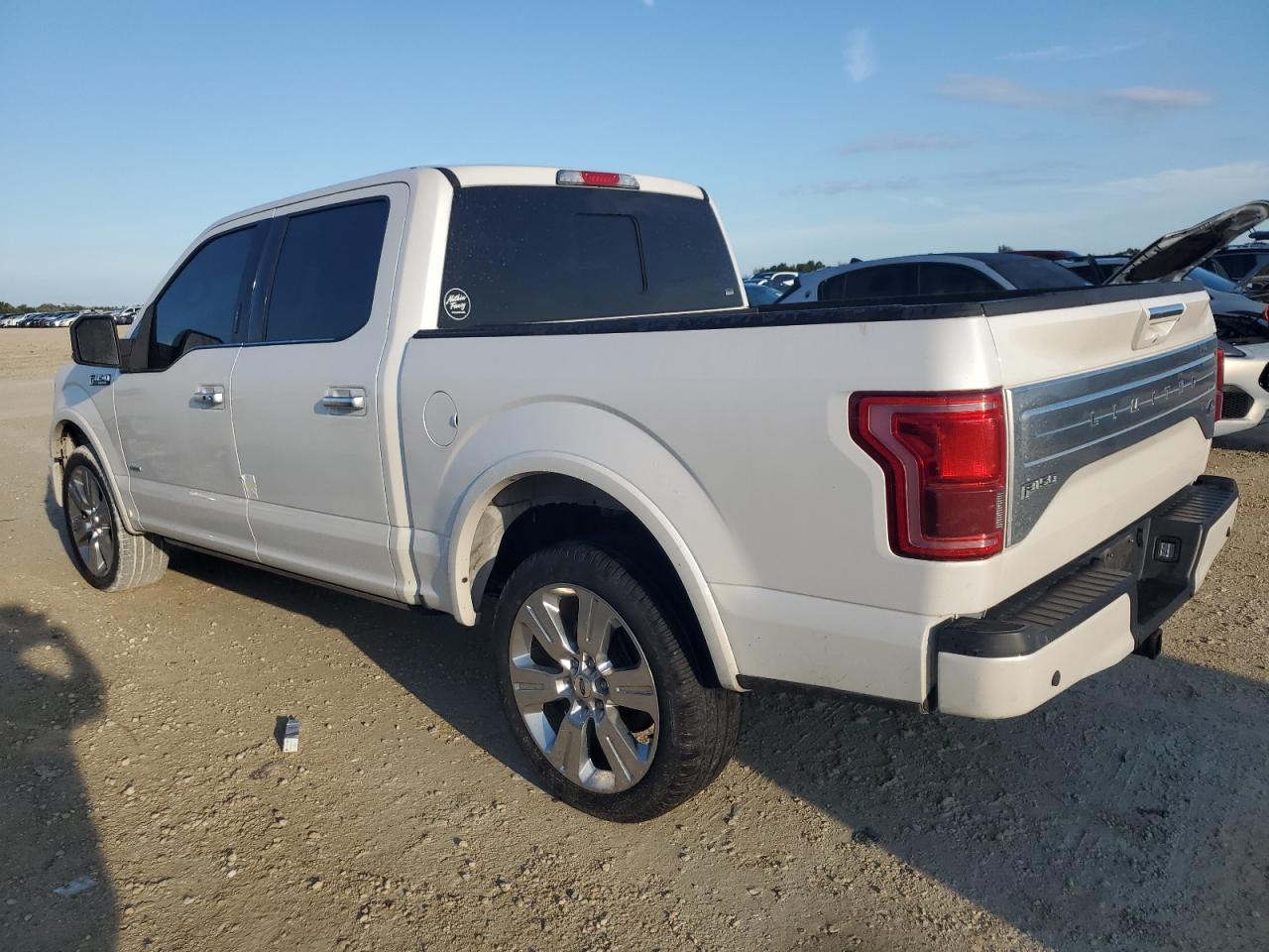 1FTEW1EGXHFA40160 2017 FORD F-150 - Image 2