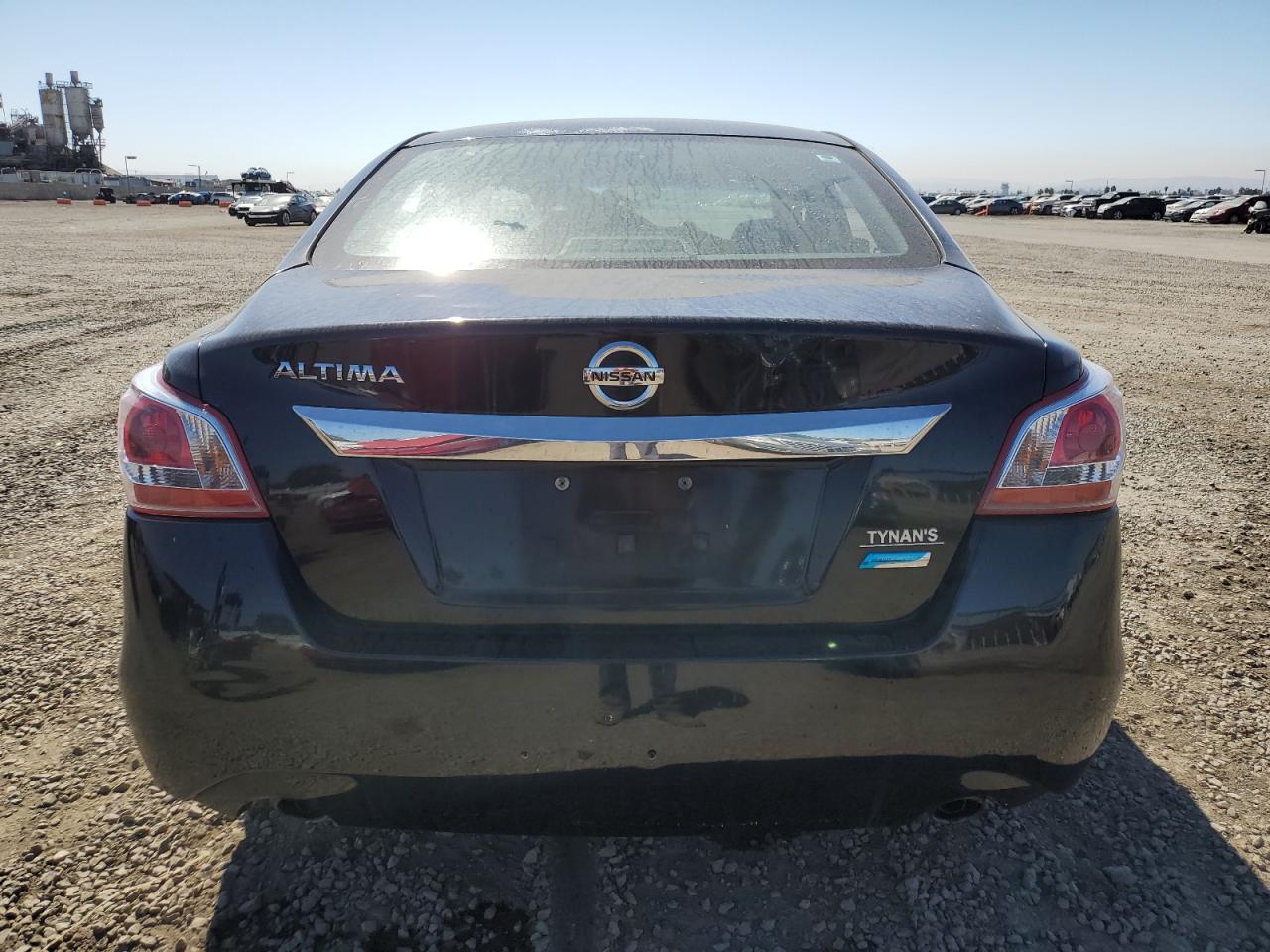 1N4AL3AP6DN422507 2013 Nissan Altima 2.5