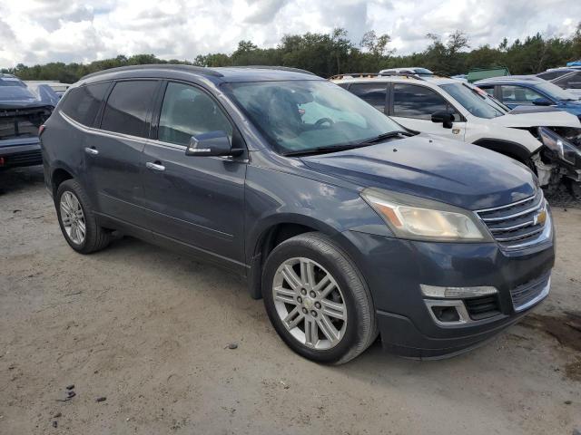  CHEVROLET TRAVERSE 2014 Gray