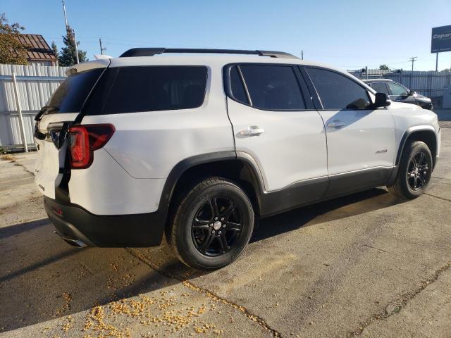  GMC ACADIA 2021 Белы