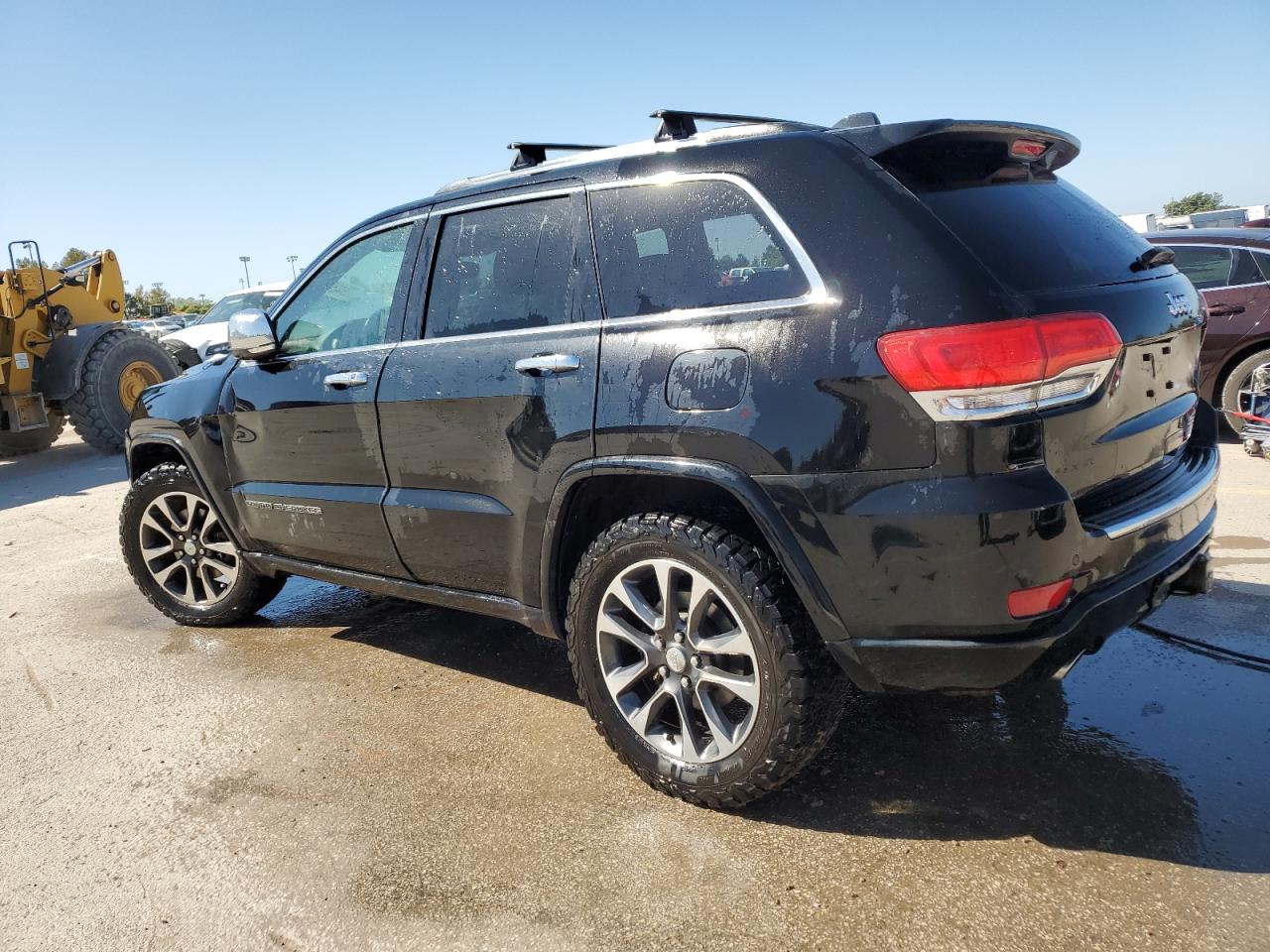 1C4RJFCTXHC778491 2017 JEEP GRAND CHEROKEE - Image 2