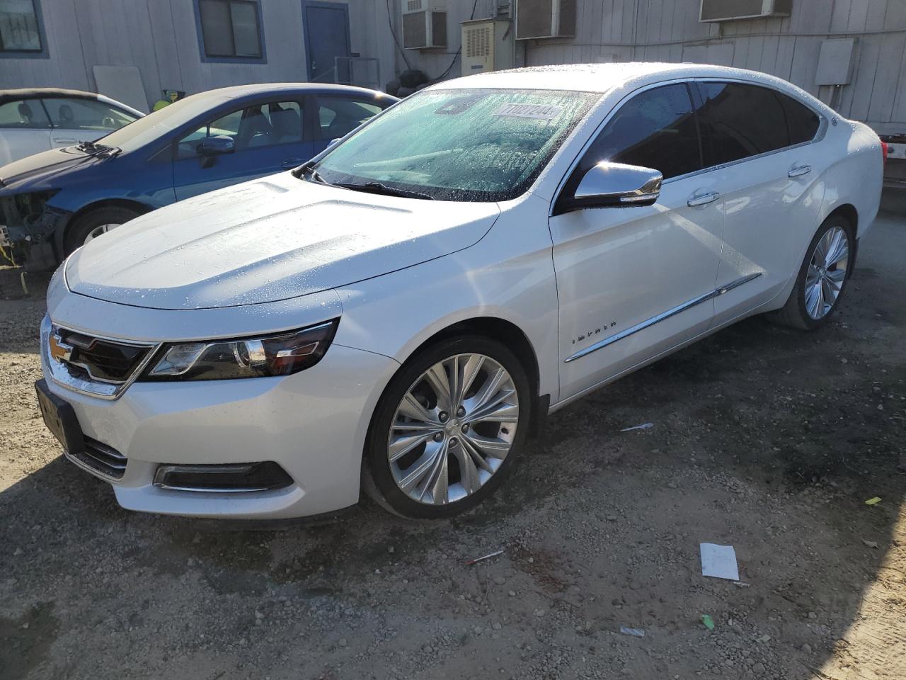 2019 Chevrolet Impala - Image 1