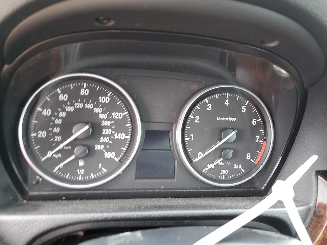 2008 BMW 328 I VIN: WBAWL13528PX19250 Lot: 74133024