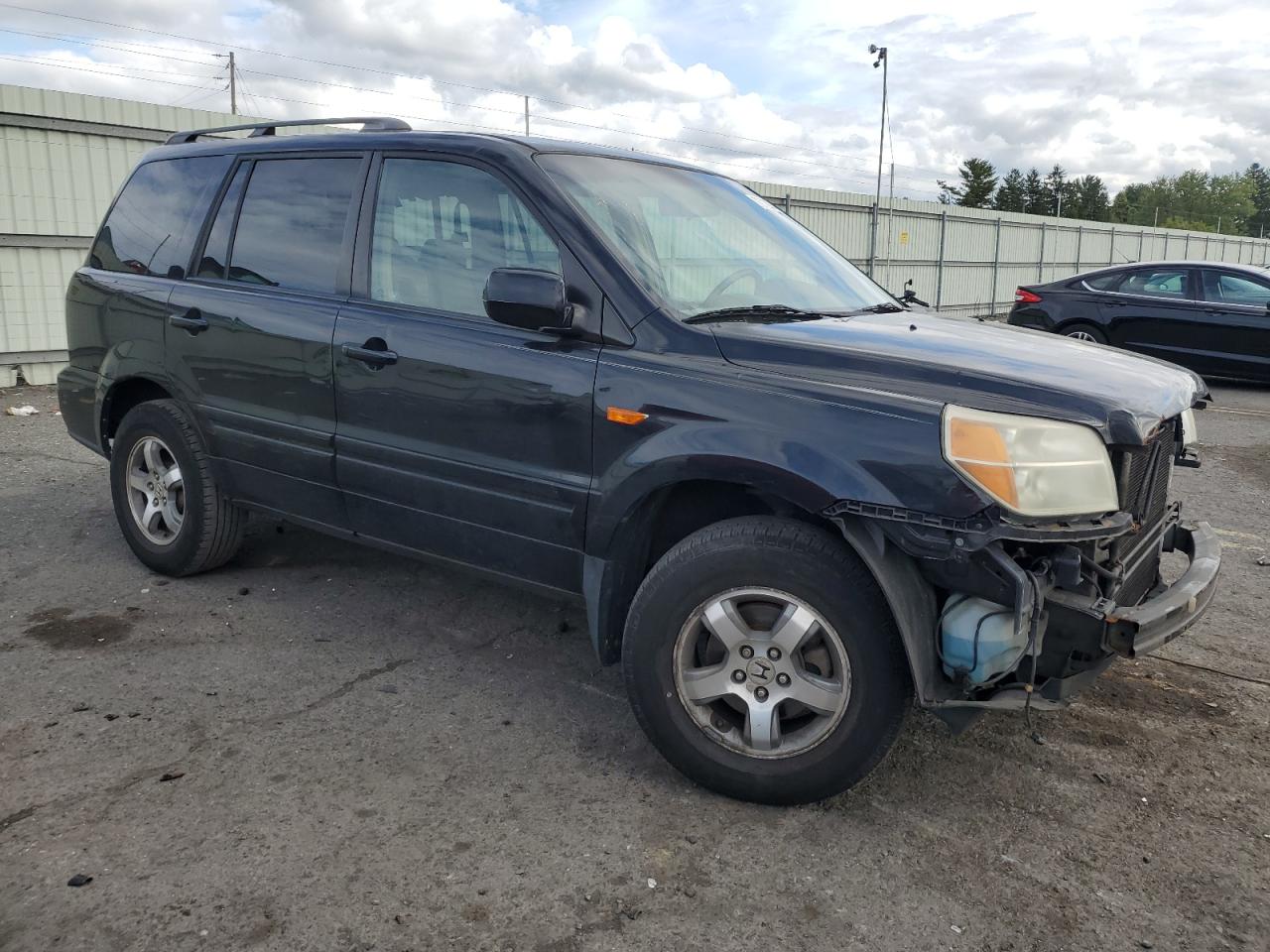 2006 Honda Pilot - Image 4