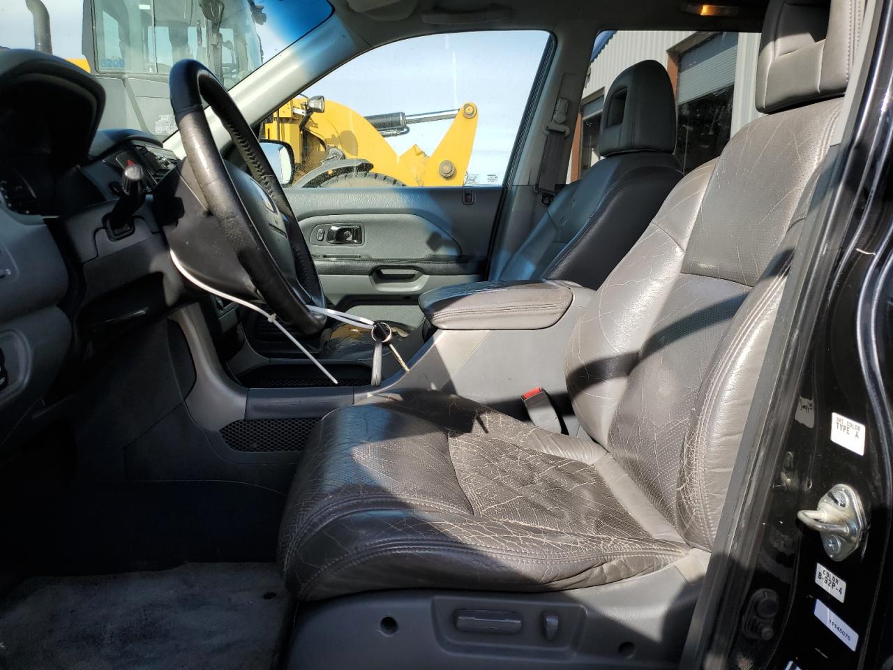 2004 Honda Pilot Exl VIN: 2HKYF18524H567844 Lot: 75906084