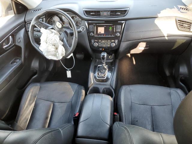  NISSAN ROGUE 2018 Чорний