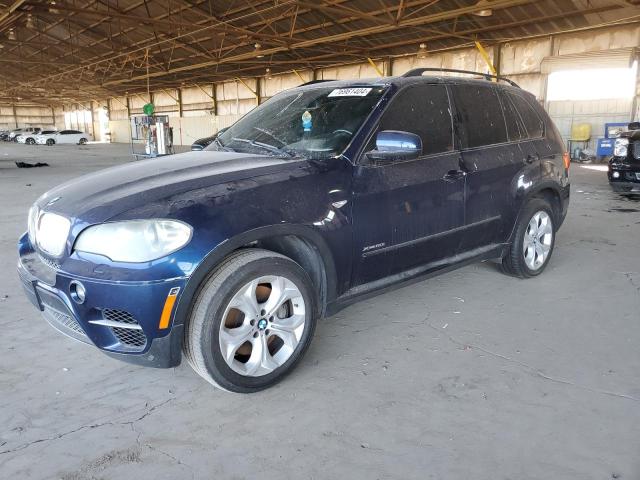  BMW X5 2012 Синій