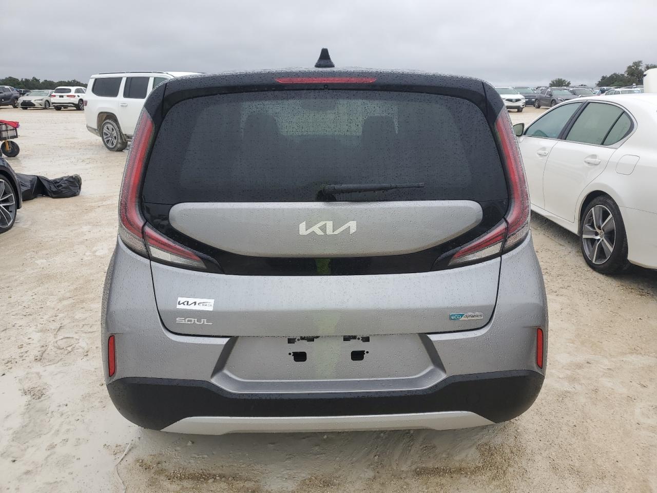 2024 Kia Soul Ex VIN: KNDJ33AU3R7921910 Lot: 74544604