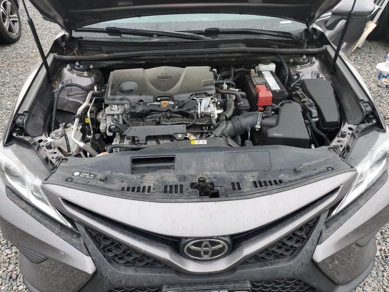 4T1B11HKXKU736372 2019 Toyota Camry L