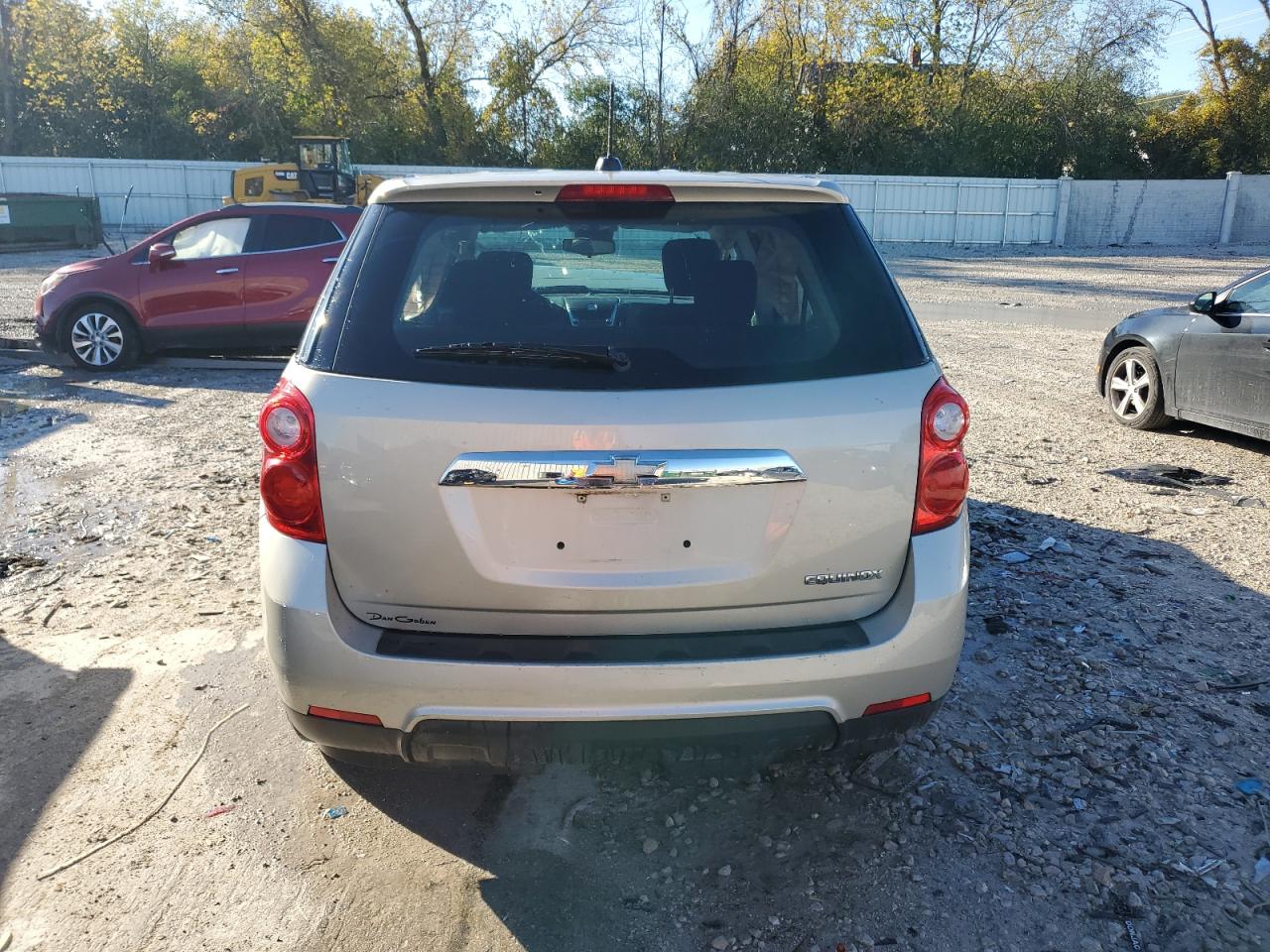 2GNALAEK6F1120286 2015 Chevrolet Equinox Ls