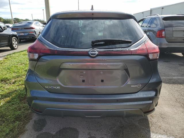 3N1CP5BV1NL526259 Nissan Kicks S 6