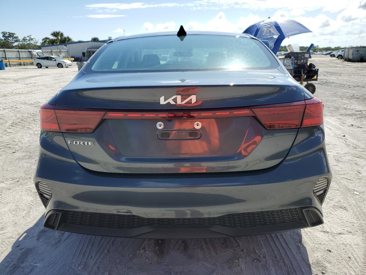 2022 Kia Forte Fe VIN: 3KPF24AD9NE484391 Lot: 77389014