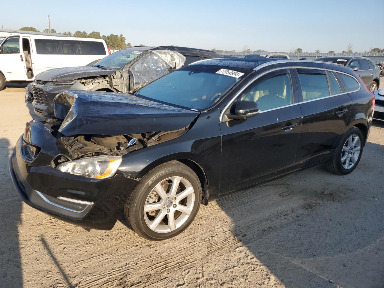 2017 Volvo V60 - Image 1