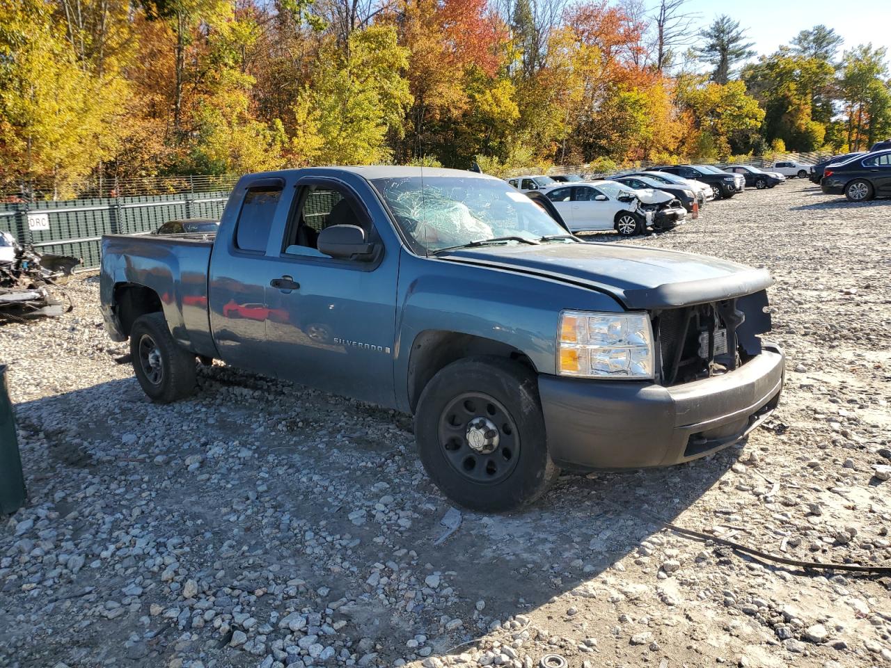 2007 Chevrolet Silverado - Image 4