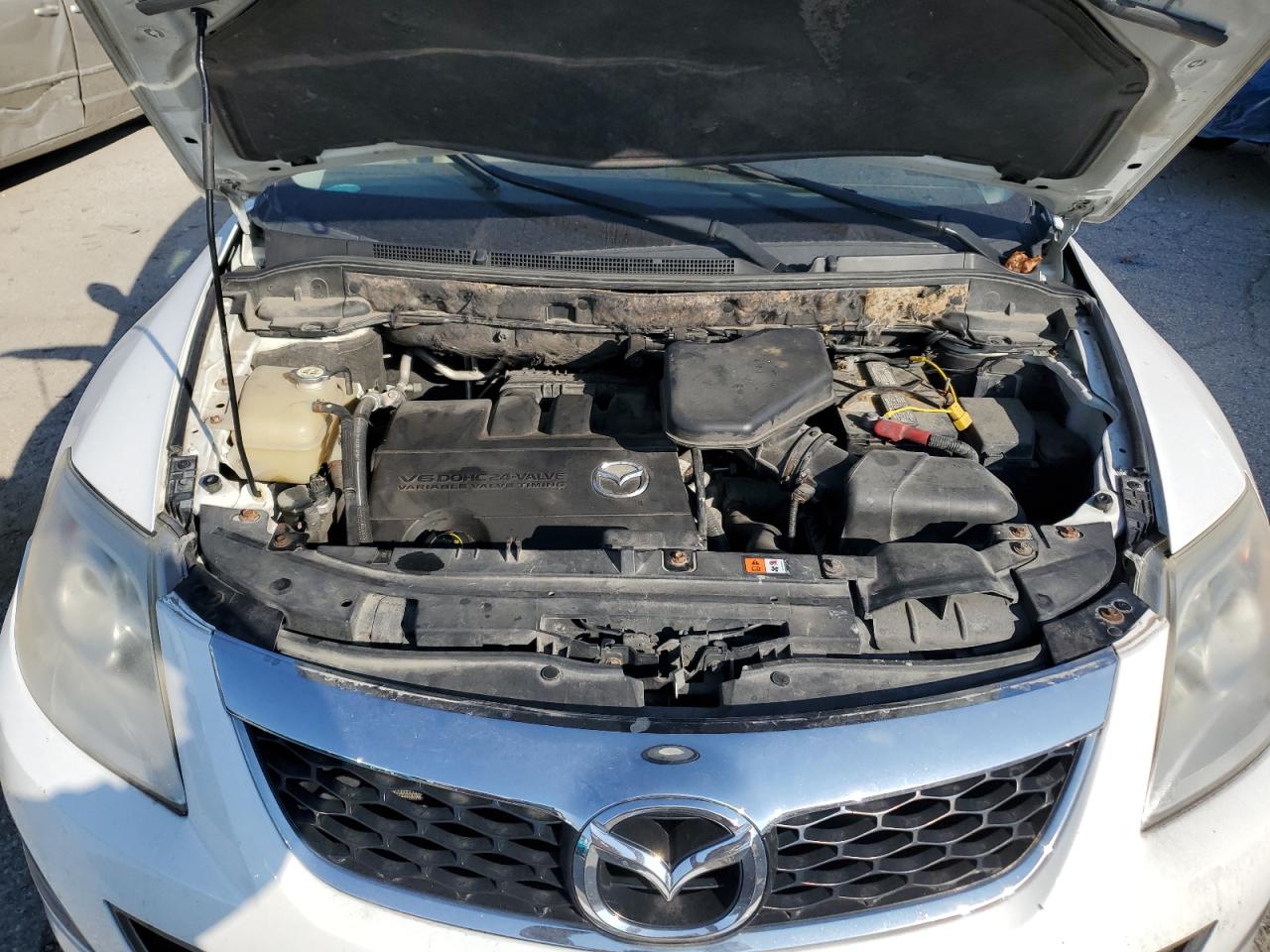 JM3TB3DV6C0360190 2012 Mazda Cx-9