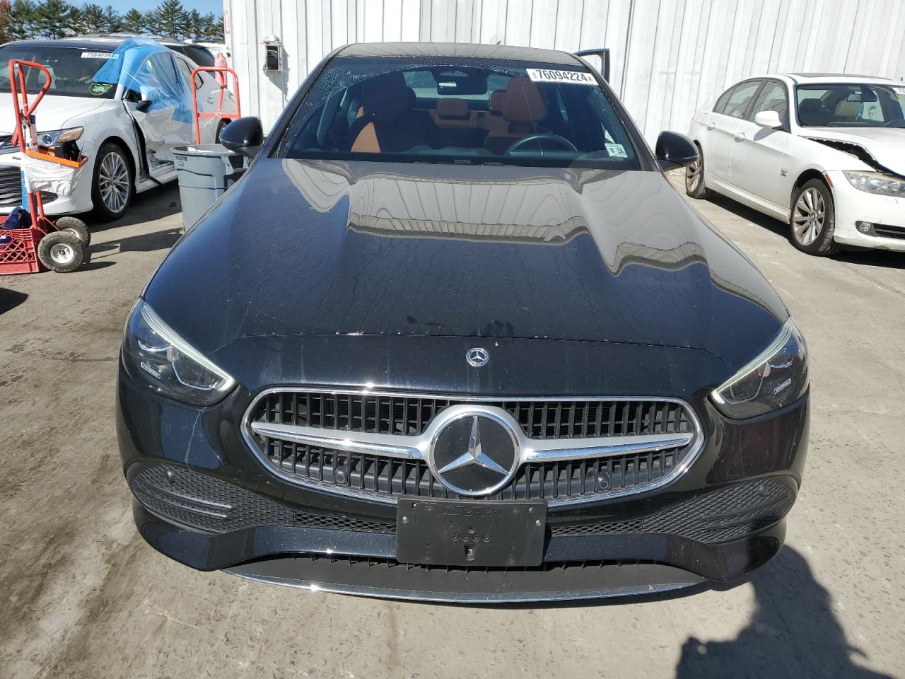 2023 Mercedes-Benz C-klasse - Image 5