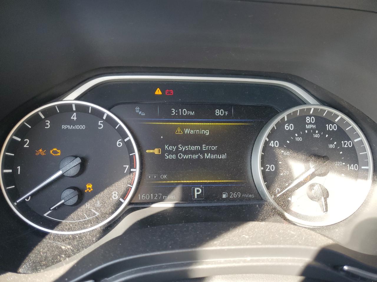 2017 Nissan Maxima - Image 9
