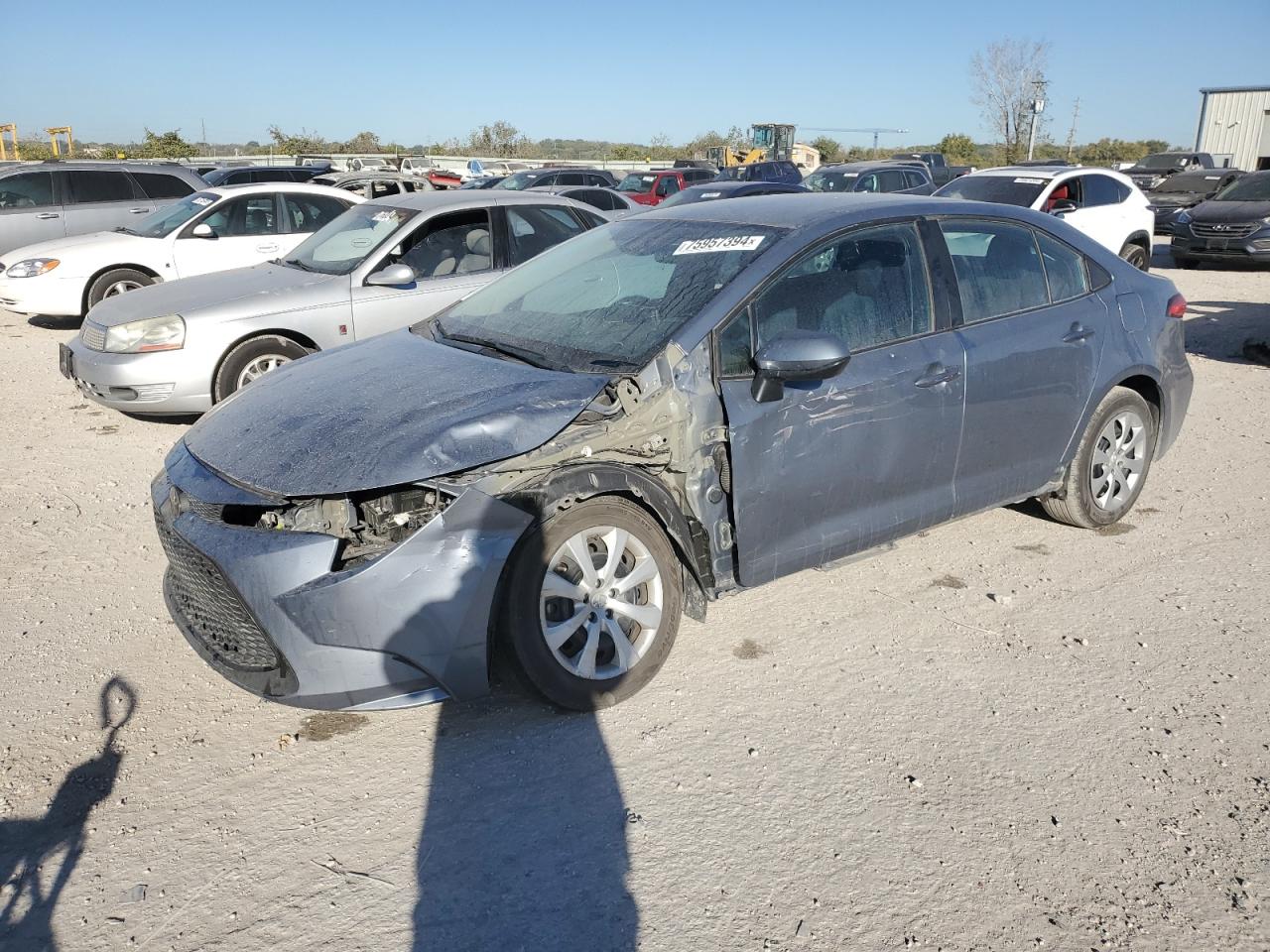 2021 Toyota Corolla - Image 1