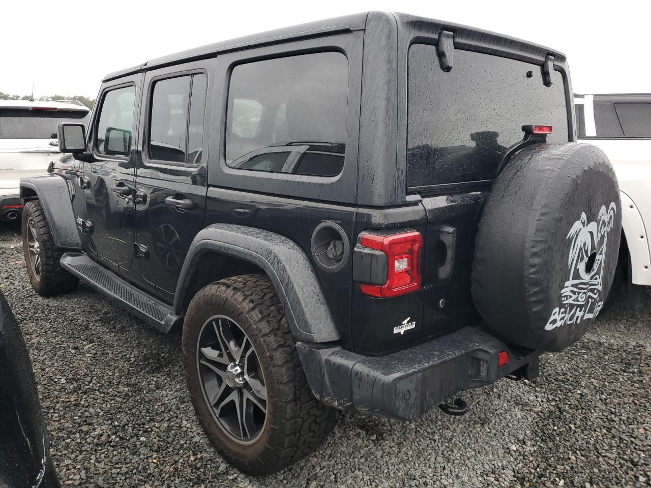 1C4HJXDG6JW180793 2018 JEEP WRANGLER - Image 2