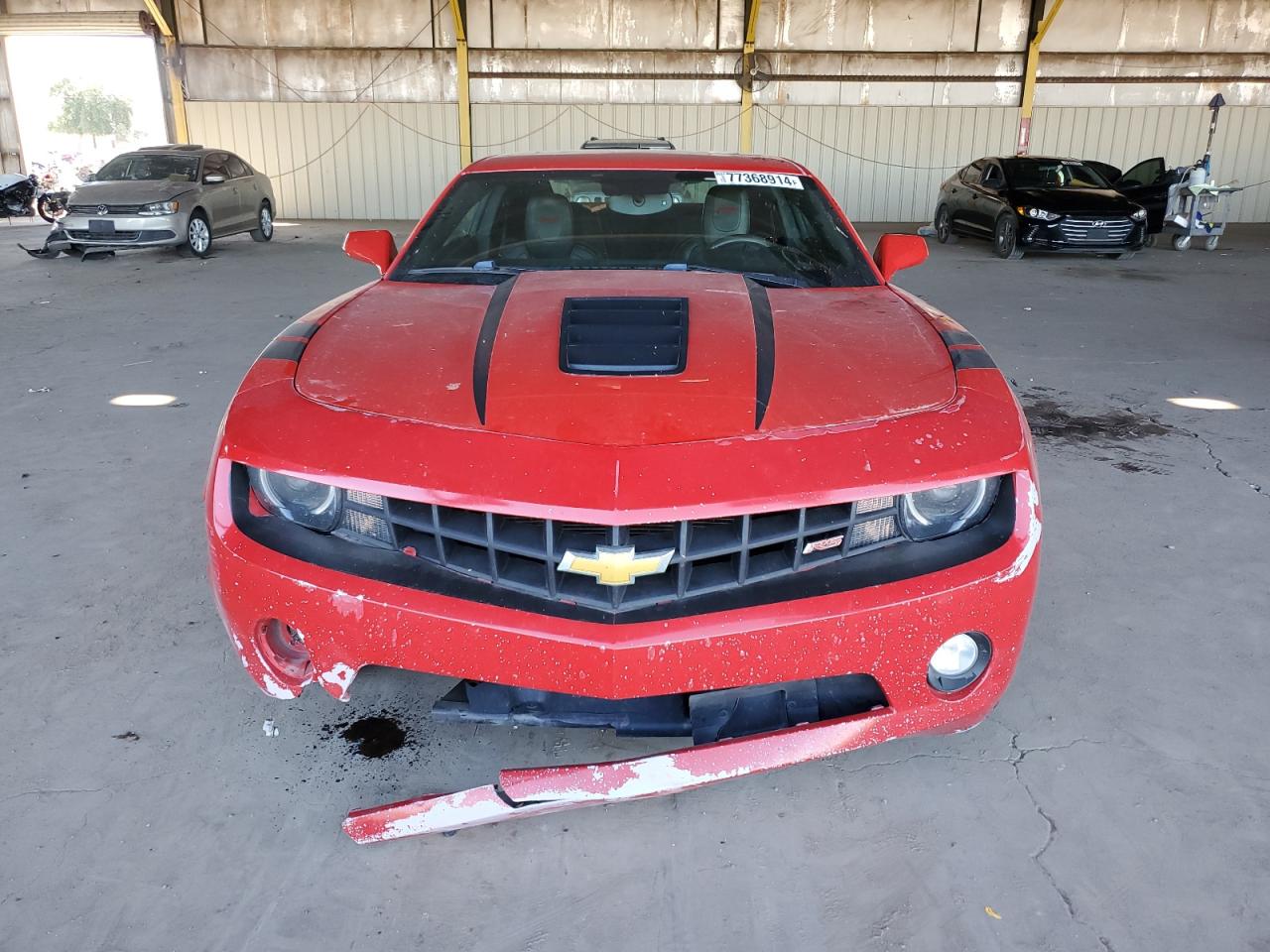 2010 Chevrolet Camaro - Image 5