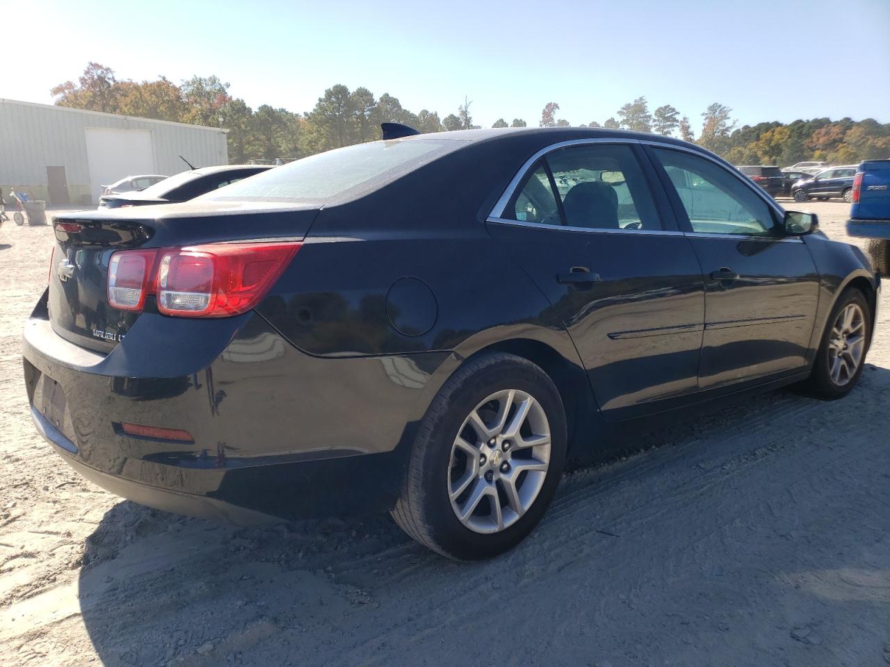 2015 Chevrolet Malibu - Image 3
