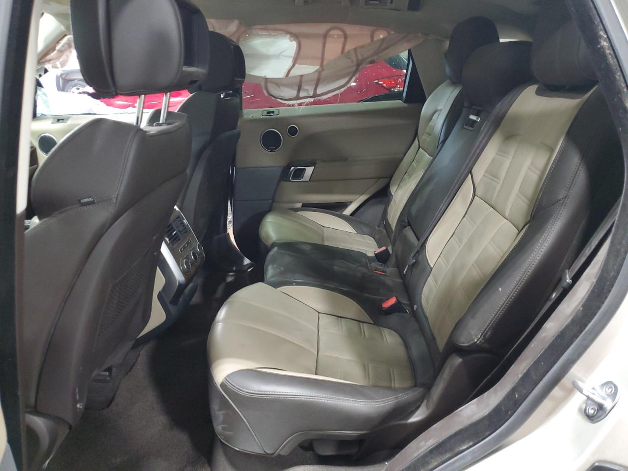 2014 Land Rover Range Rover Sport Autobiography VIN: SALWV2TF1EA389670 Lot: 76531274