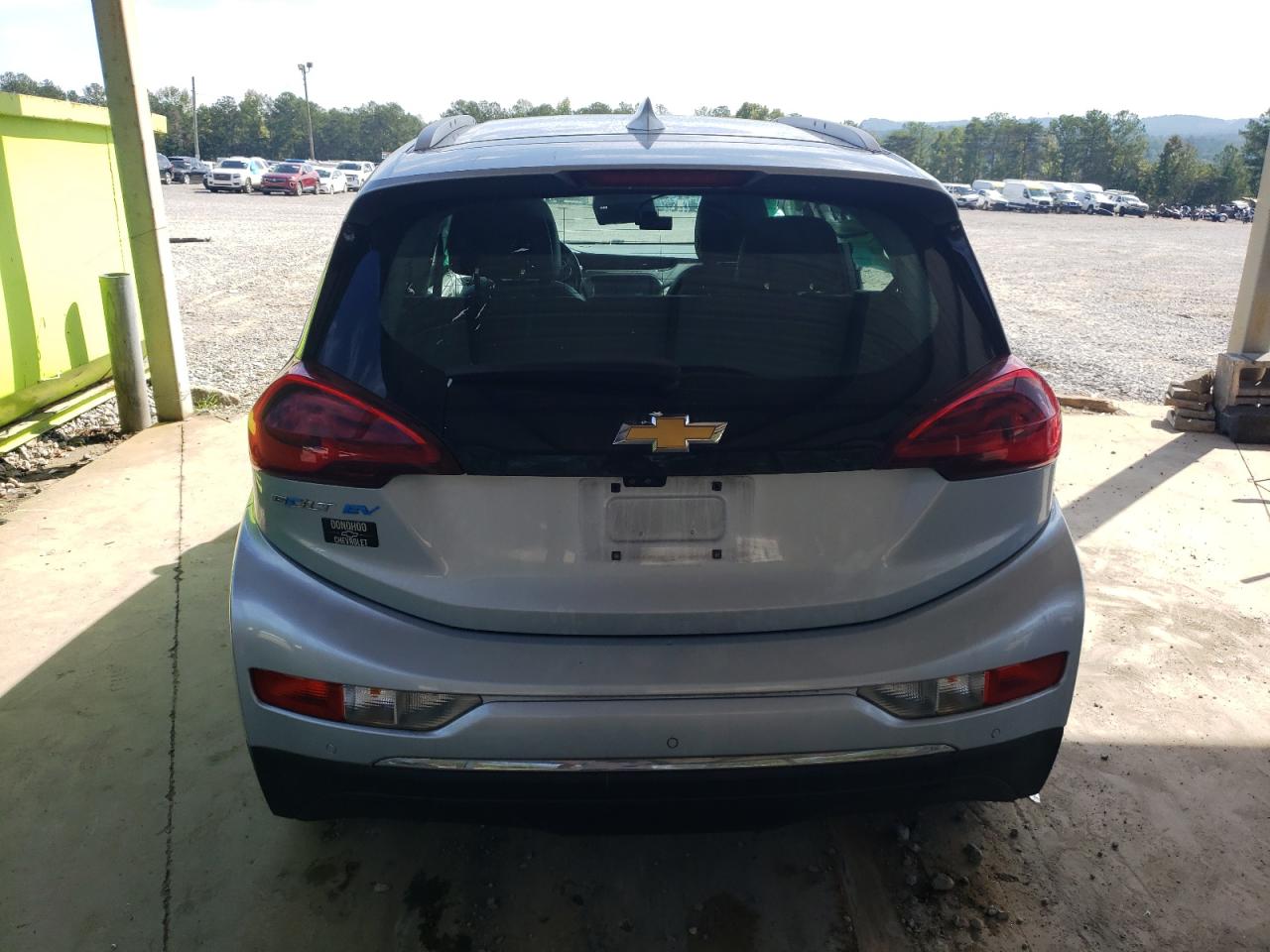 1G1FX6S01J4133102 2018 Chevrolet Bolt Ev Premier