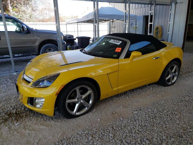 2008 Saturn Sky Redline