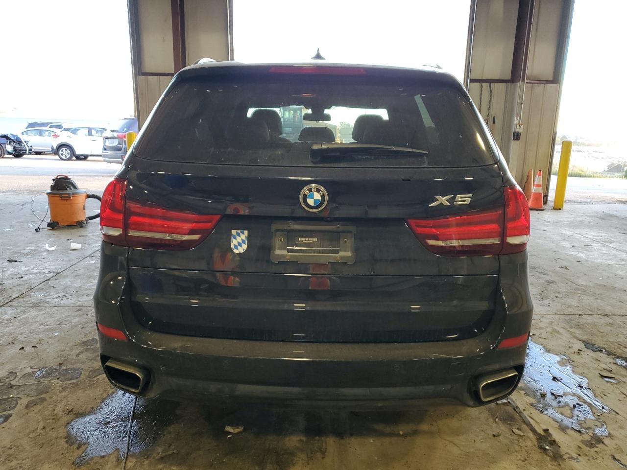 5UXKR0C37H0X80917 2017 BMW X5 xDrive35I