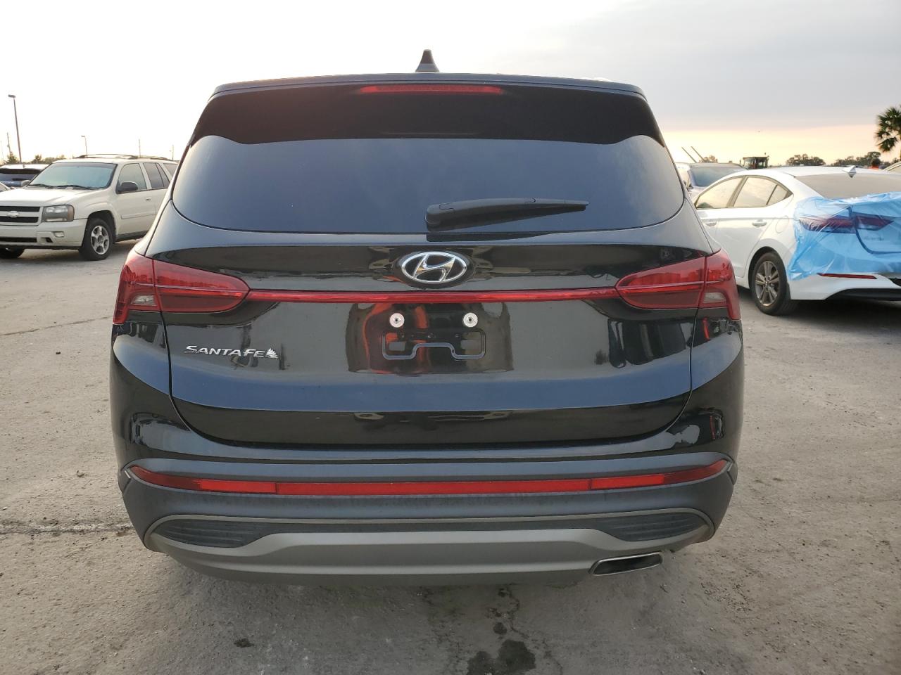 2023 Hyundai Santa Fe Se VIN: 5NMS14AJ3PH563123 Lot: 76172004