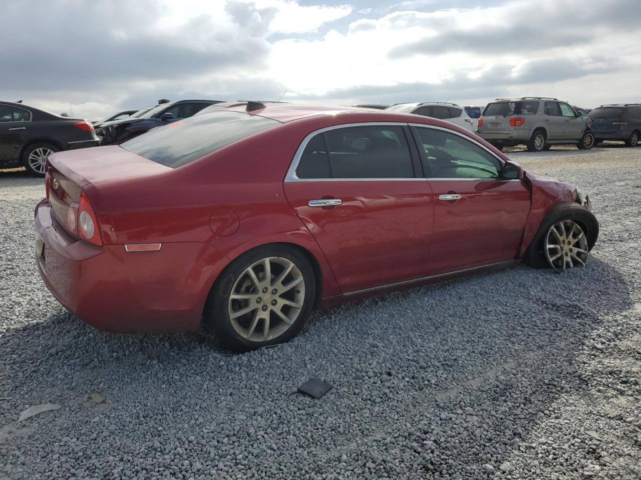 2012 Chevrolet Malibu - Image 3