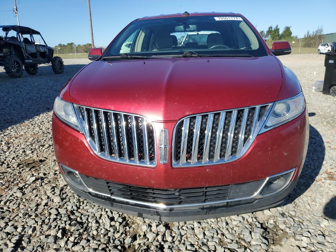 2014 Lincoln MKX - Image 5