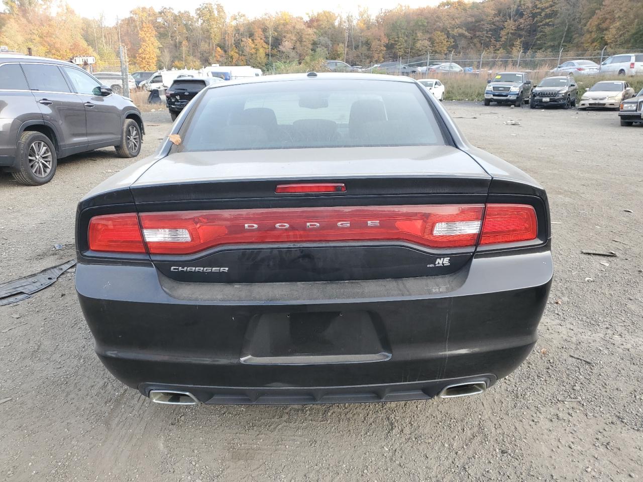 2C3CDXBG2DH583732 2013 Dodge Charger Se