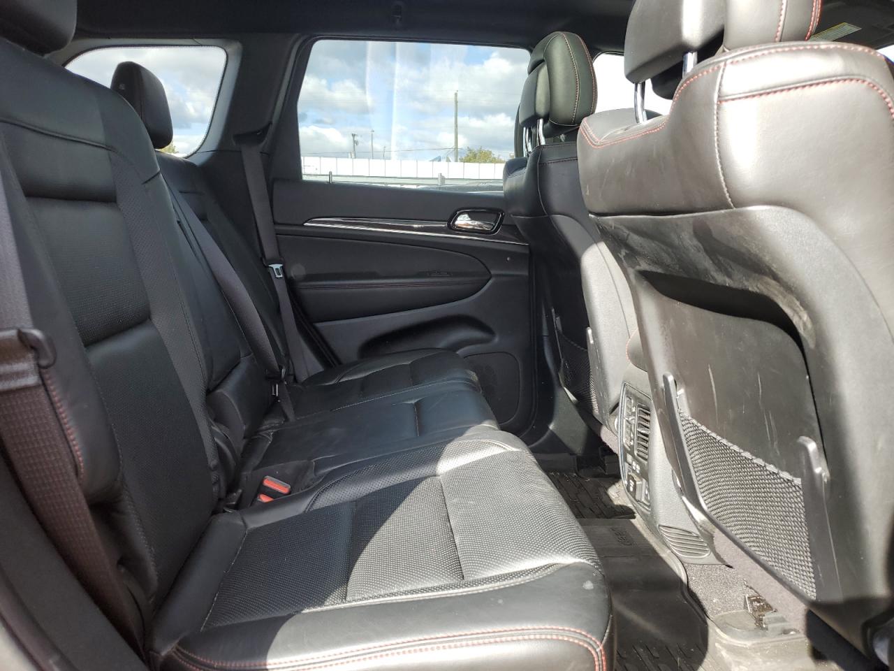 2021 Jeep Grand Cherokee - Image 11