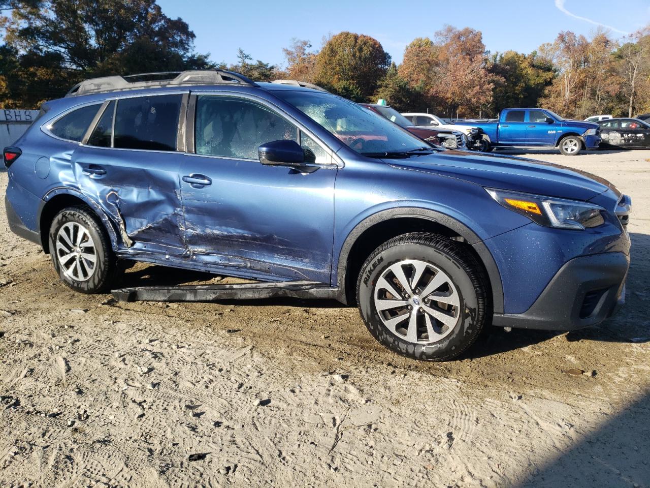 2021 Subaru Outback - Image 4