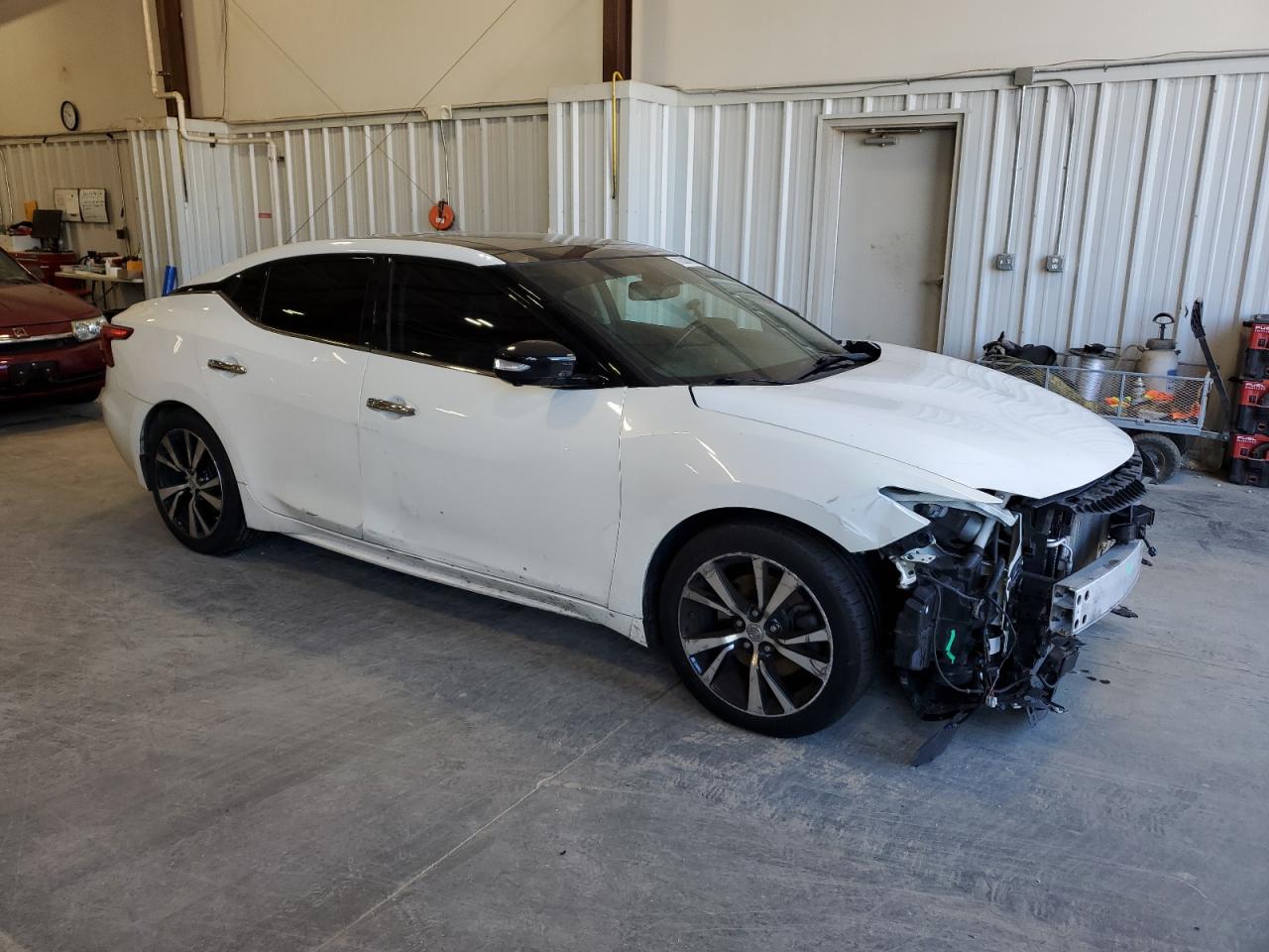 2017 Nissan Maxima - Image 4