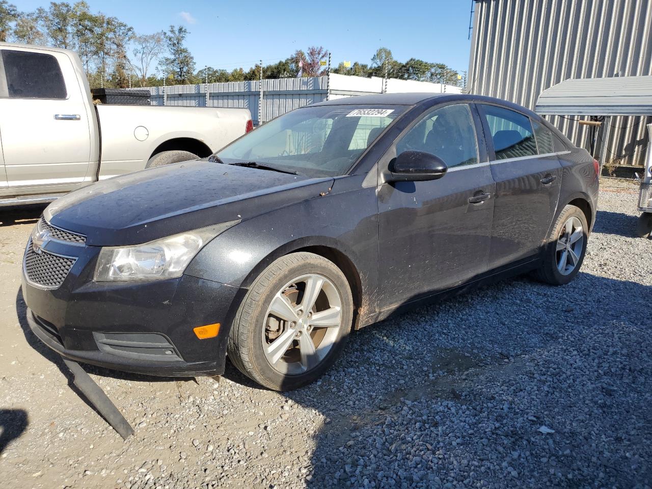 2014 Chevrolet Cruze - Image 1