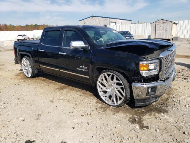  GMC SIERRA 2014 Czarny