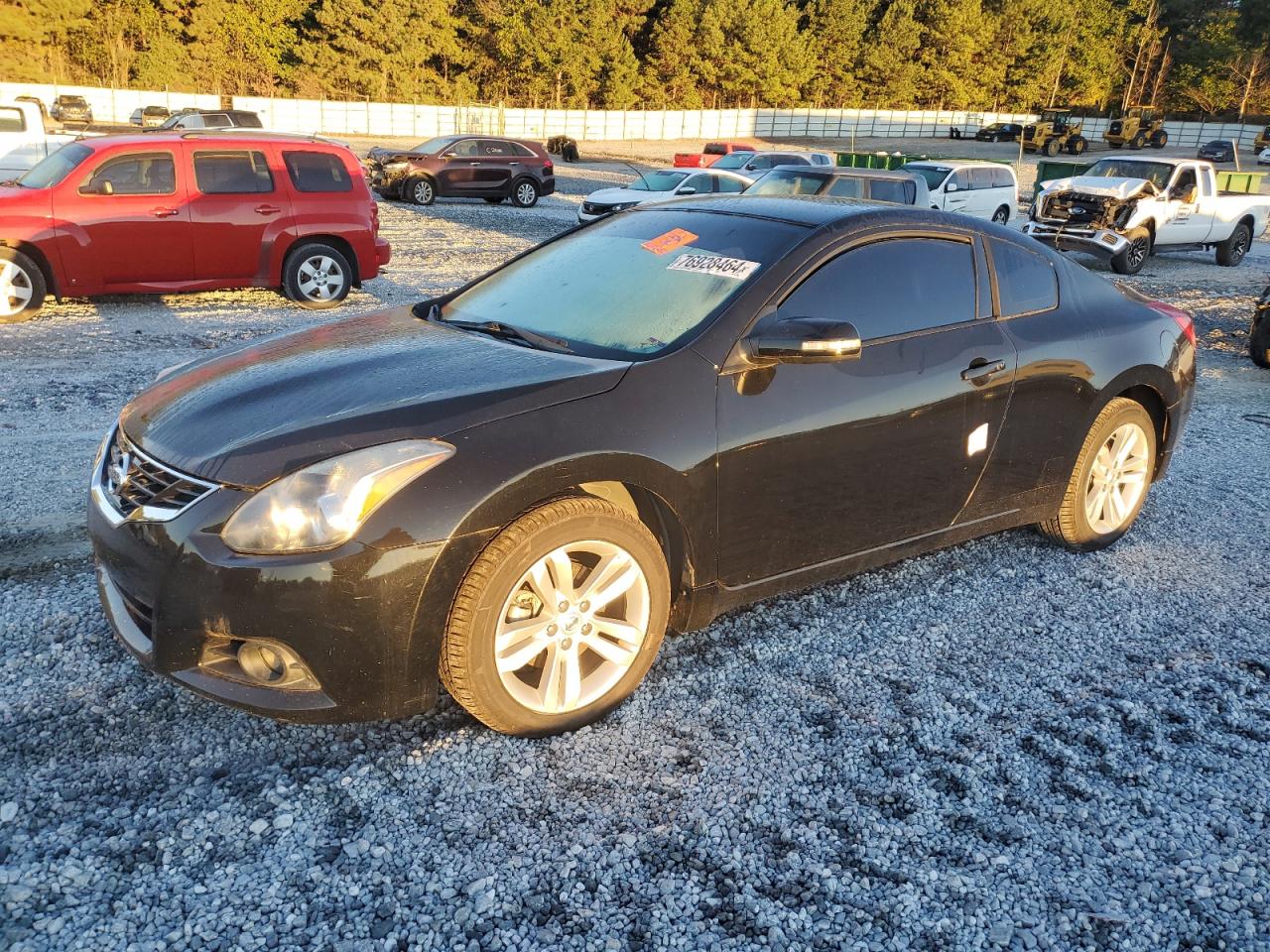 2012 Nissan Altima - Image 1