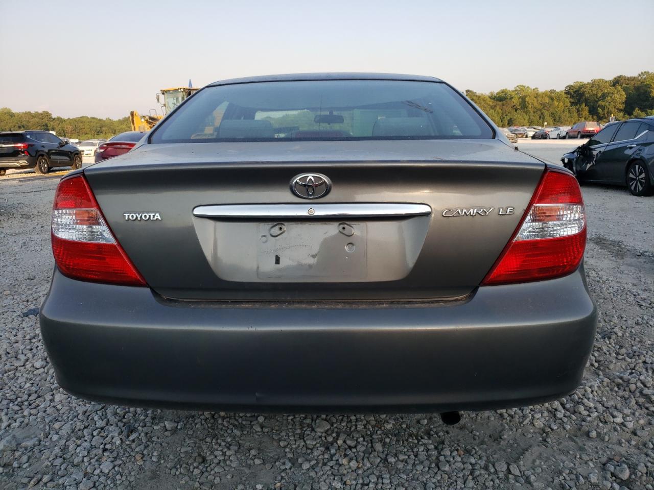 2003 Toyota Camry Le VIN: 4T1BE32K33U690751 Lot: 74714484