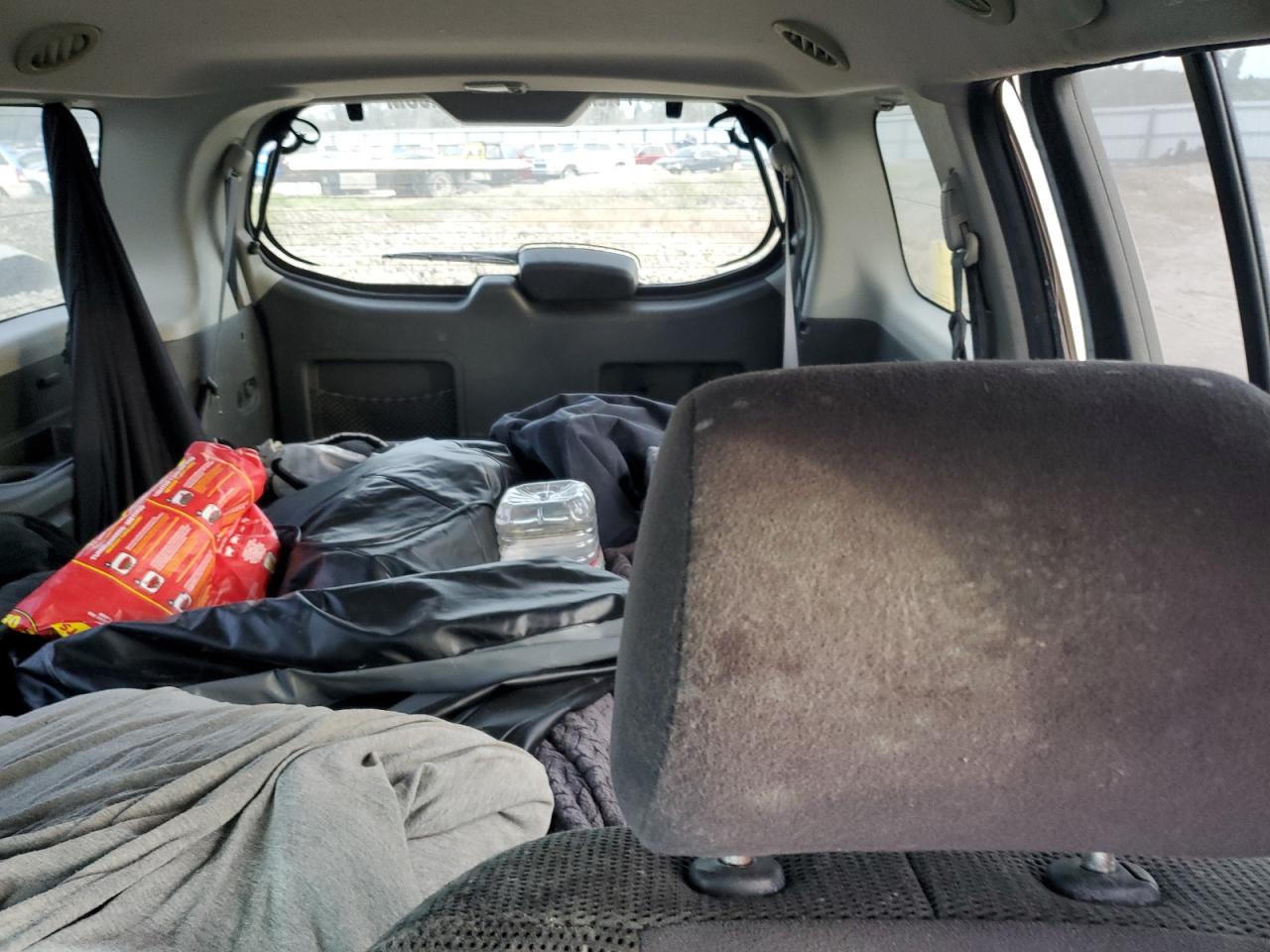 2007 Nissan Pathfinder Le VIN: 5N1AR18U97C648478 Lot: 76830514