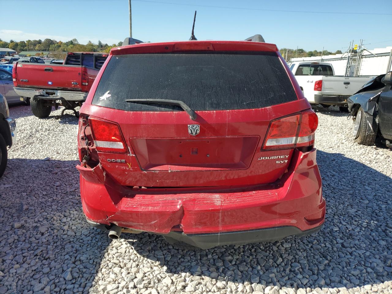 2013 Dodge Journey Sxt VIN: 3C4PDCBG1DT626938 Lot: 74525914