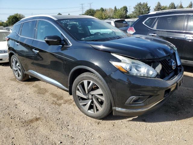  NISSAN MURANO 2015 Czarny