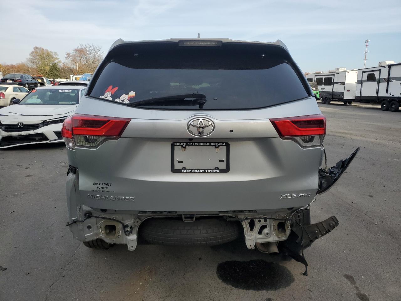 2018 Toyota Highlander - Image 6