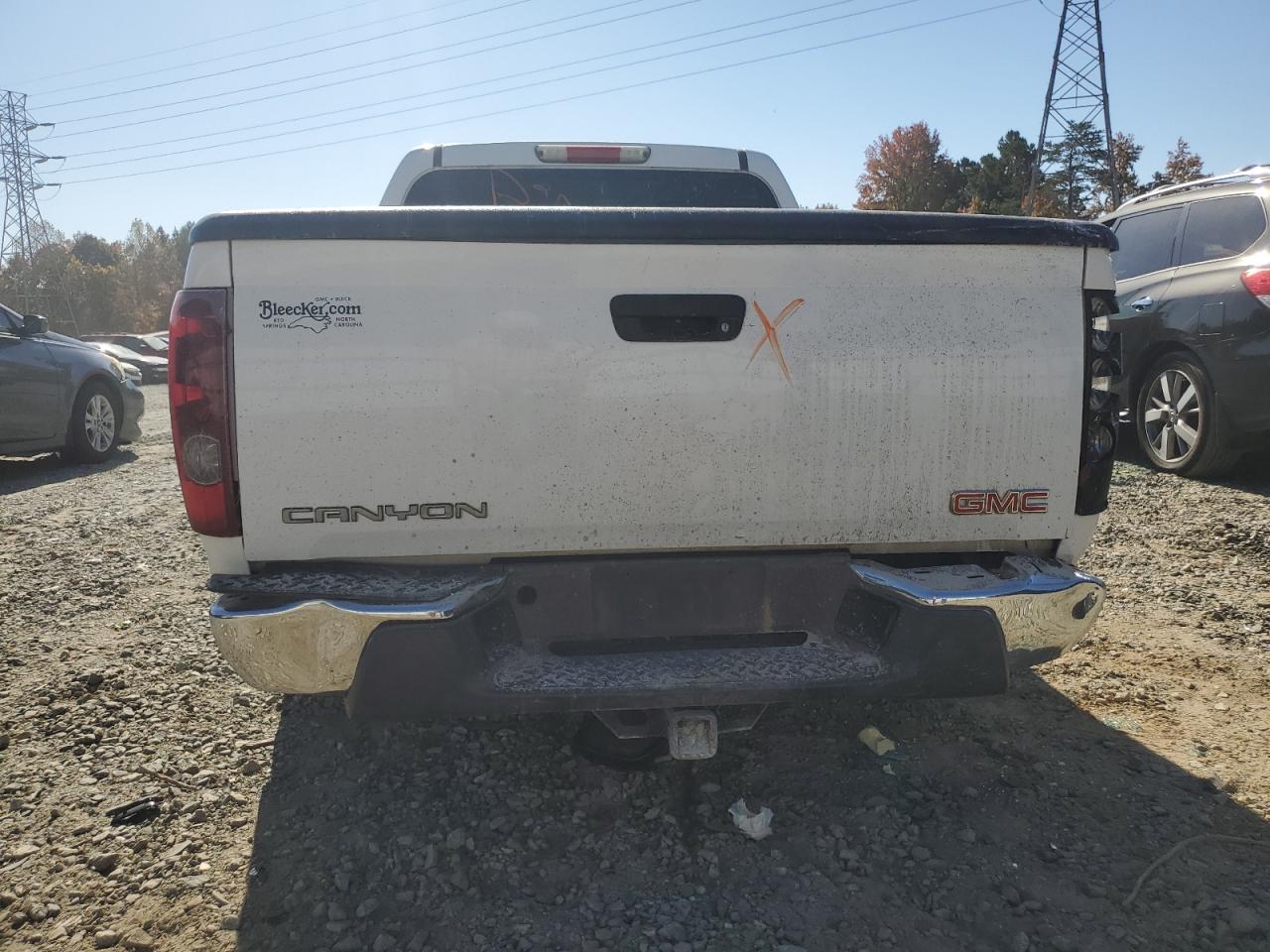 2006 GMC Canyon - Image 6