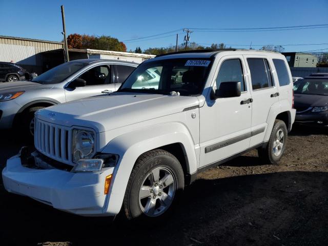 2011 Jeep Liberty Sport