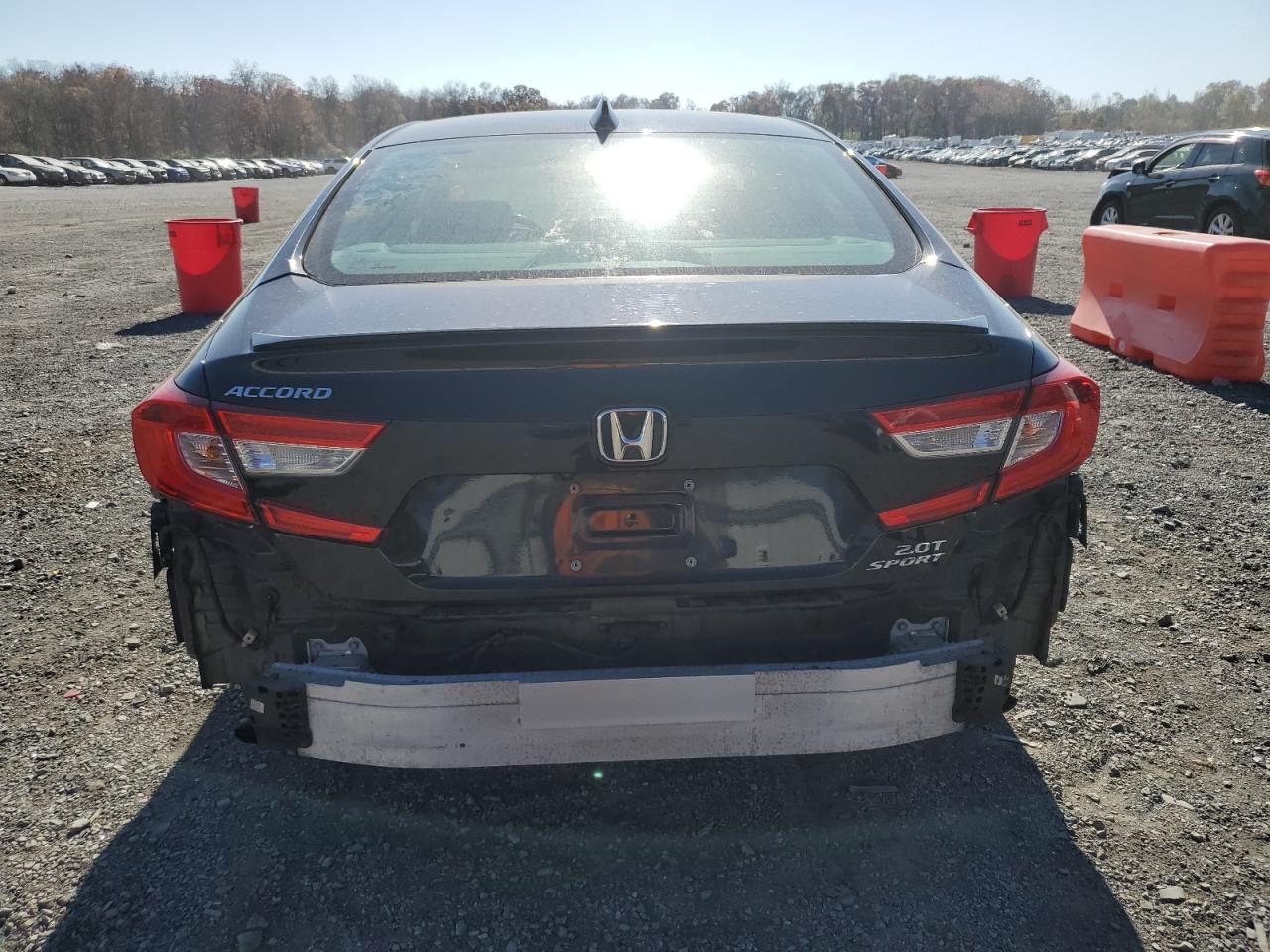 2018 Honda Accord Sport VIN: 1HGCV2F34JA048156 Lot: 77341524